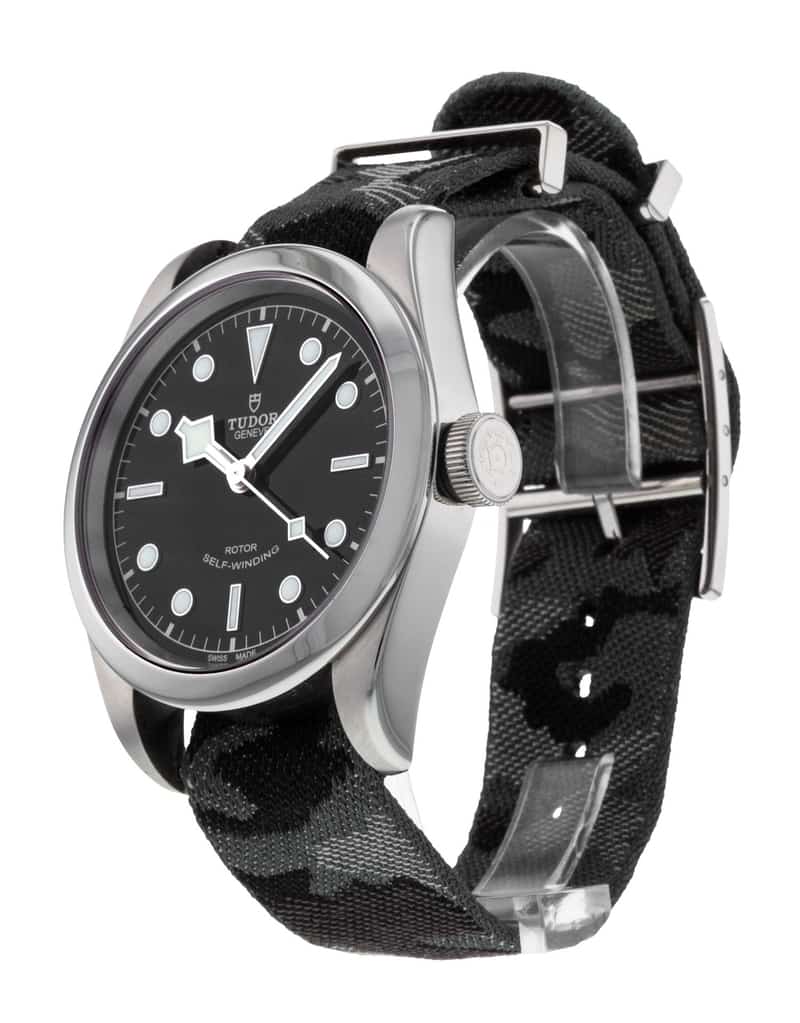 Tudor Heritage Black Bay M79540-0007